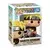 Bobble Figure Anime - Naruto Shippuden POP! - Naruto Uzumaki Shrkn