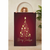 Conceptum Hypnose Woopamuk 424 Tepih, 80 x 120 cm, Bordo