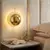 OPVIQ Zidna lampa Fungal 13361 D