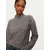 Pieces Pulover Rea 17152846 Siva Regular Fit