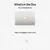 15-inčni MacBook Air: Apple M5 čip sa 10-jezgarnim CPU-om i 10-jezgarnim GPU-om, 1TB SSD - Starlight