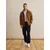 DAN FOX APPAREL Srajca Maik rjava