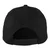 Kapa Muse - Logo - ROCK OFF - Črna - MUSECAP01B