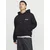 JACK & JONES Majica JCOUnion črna/bela