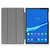 TELEMPIRE Maska za tablet Ultra slim za Lenovo Tab M10 FHD REL TB-X605LC crna