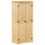 Ormar Corona 76 x 50 x 170 cm od masivne borovine