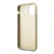 Maska Guess Hc PC Iridescent Leather za iPhone 11 Pro 5.8 zlatna (GUHCN58IGLGO)