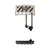 Mathews Bow Quiver LowPro Fixed