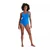 Speedo eco endurance+ medalist bondi blue m - uk34