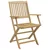 Sklopive vrtne stolice 2 kom 54 x 61 x 88 cm od drva bagrema