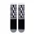 Nogavice RAMONES - ČRNA - STANCE - A558B20THE-BLK