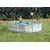 INTEX Bazen PVC 4.27m x 1.07m Prism Frame Premium Pool Set