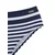 LASCANA Bikini hlačke marine/bela