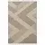 Conceptum Hypnose Tepih Beverly 2212, 80x300 cm, Beli