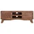 Vidaxl TV omarica 110x30x40 cm robusten mangov les