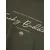 Funky Buddha Majica  temno zelena / off-bela
