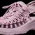 Sneakers KEEN Uneek Astoria Canvas Toadstool/ Toadstool EUR 39.5