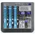 POWER DYNAMICS PDM-S804 MEŠALNA MIZA