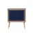 Hanah Home Komoda Trio 80x90x40cm Hrast