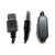 MICROLAB B-25 Stereo zvucnici black, 6W RMS (2 x 3W), USB power, 3,5mm RGB