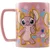 Čupava šolja Pyramid - Lilo & Stitch - Angel - Fuzzy Mug