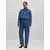 EDITED Bluza Anisha modra/moder denim