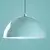 Opviq Luster Kure 236, 45-135cm, O60 cm, Tirkizni