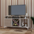 HANAH HOME TV polica Ay White Cordoba