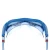 Speedo biofuse 2.0 mask junior modra