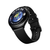 HUAWEI pametna ura Watch 4 46mm BT, Black Fluoroelastomer Strap
