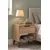 Hanah Home noćni ormarić Vel3-S, 44 cm, hrast