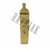 White Feather Quiver Traditional Water Brown