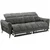 Livetastic Zofa Jupiter, Temno Siva