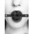 Ouch! by Shots Kugla za usta Breathable