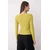 Trendyol Milla ženska bluza Twoaw26Bz00125, Maslinasta