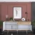Hanah Home Konzola GD110, 180x87,6x45 cm, Bela-orah