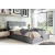 Boxspring postelja Box 1 - 180x200 cm