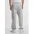 Mens sweatpants Fluffy light asphalt