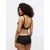 Calvin Klein Underwear Nedrček črna/bela