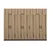Hanah Home Garderober Kale-5295, 315x255x52 cm, Orah