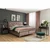 Boxxx BOXSPRING POSTELJA 160 cm  x 200 cm , tekstil bež
