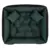 shumee Pasja postelja ECCO 55x45 cm vodoodporna zelena