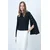Trend Alacati Stili Ženska bluza Alc-X14644, Crna