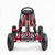 Baby Mix karting Razor crveni