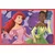 Clementoni Kocke s slikami Disneyjeve princese, 6 kock