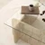 HANAH HOME Sto za dnevnu sobu Escape Travertine