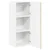 Ormar za Zid LUCCA Hrast sonoma 40 x 31 x 100 cm