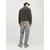 JACK & JONES Kavbojke Eddie  moder denim