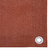 Balkonski zastor boja cigle 120 x 500 cm HDPE