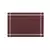 Hermia Kup Claret Red Set kuhinjskih krpa